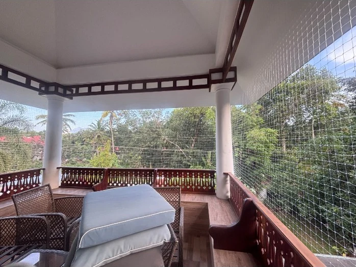 Balcony Protection Nets in Kochi