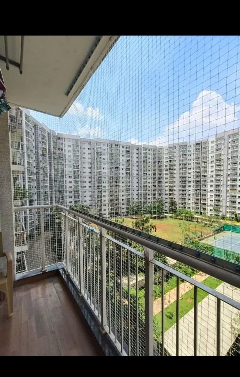Professional safety net installation in Kochi