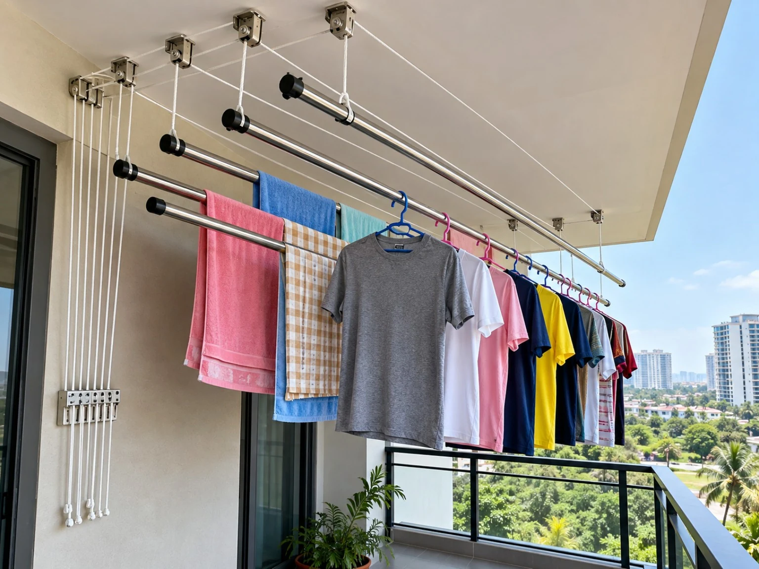 Cloth Hangers in Kochi