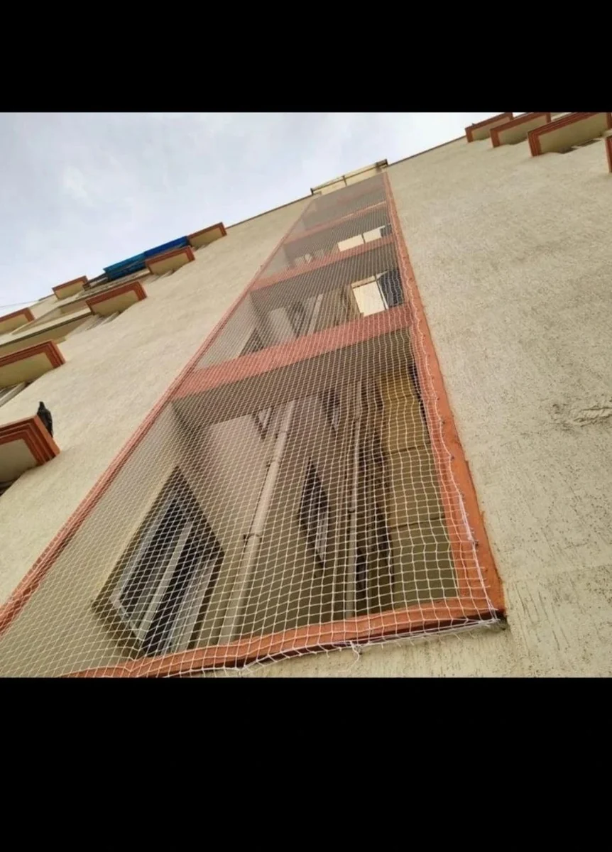 Duct Area Safety Nets in Kochi