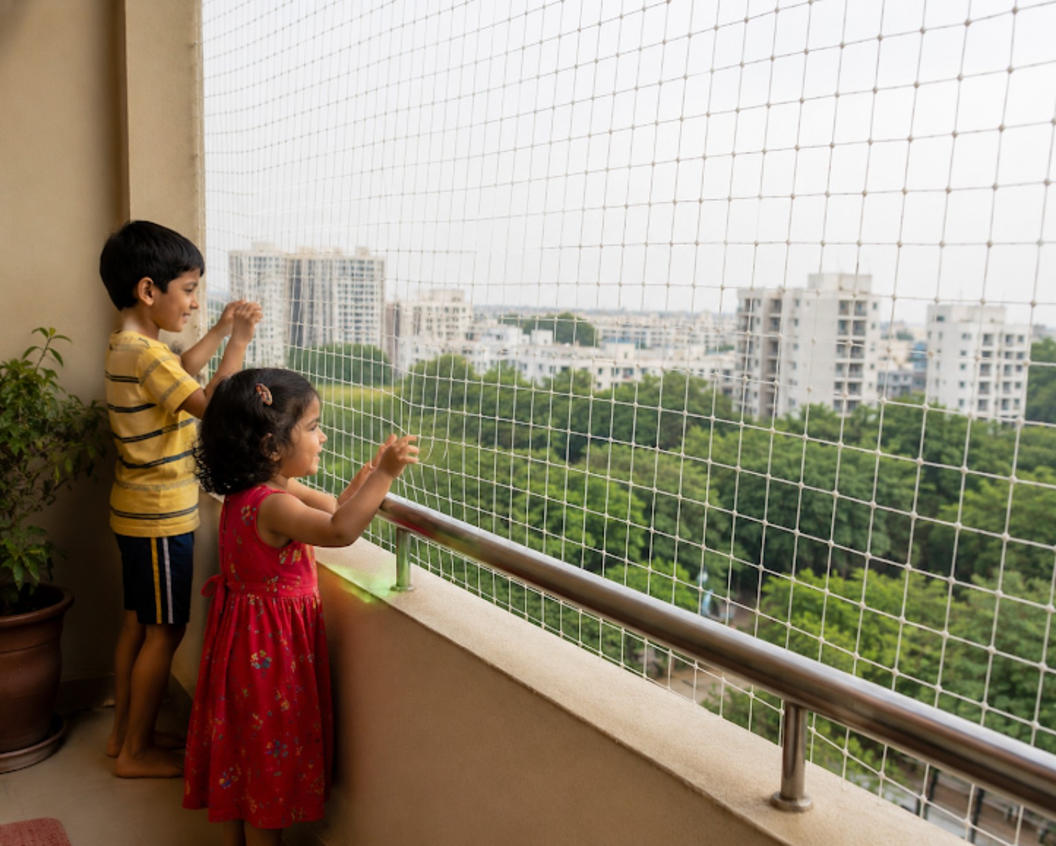 Kids Safety Nets in Kochi